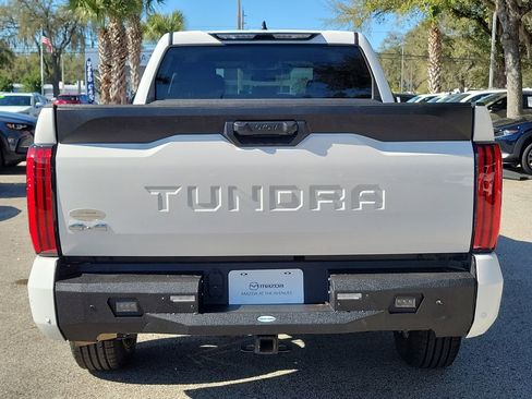 Used 2024 Toyota Tundra SR5 AWD/4WD image 8