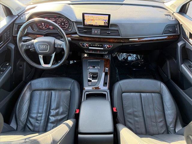 Used 2018 Audi Q5 2.0T Premium Plus w/ Premium Plus Package AWD/4WD image 20