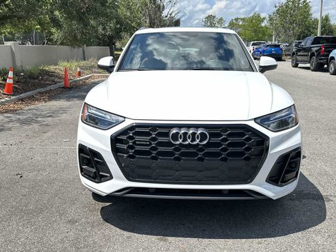 Used 2025 Audi Q5 2.0T Premium AWD/4WD image 9