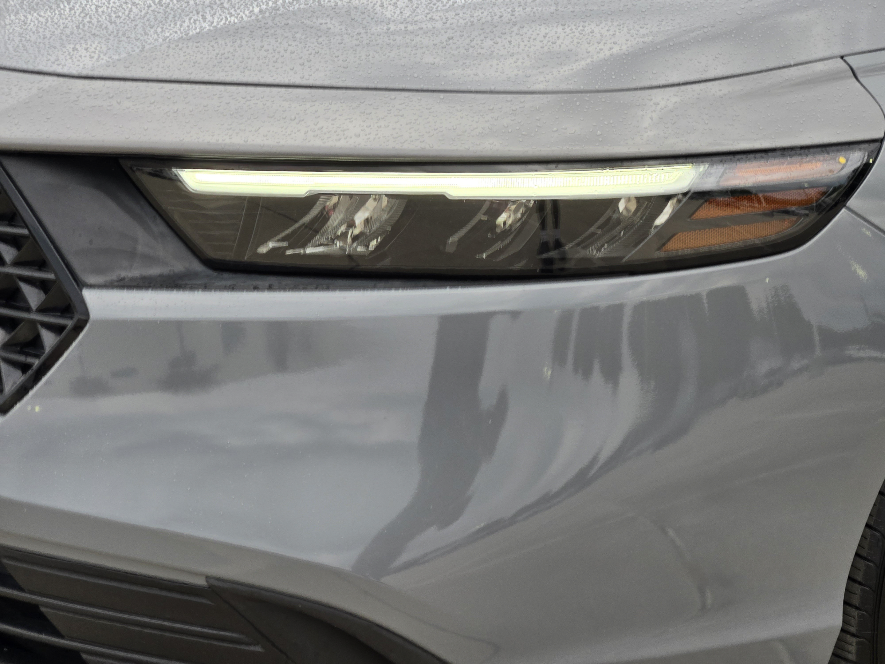 Certified 2024 Honda Accord Sport image 29