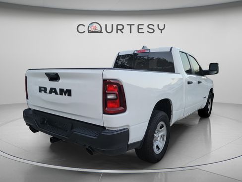 Used 2025 RAM 1500 Tradesman RWD image 3