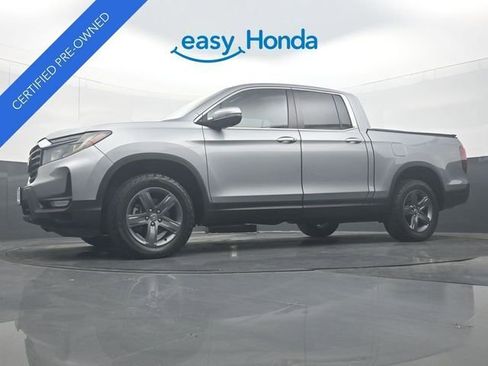 Used 2023 Honda Ridgeline RTL image 29