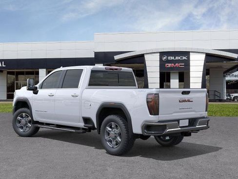 New 2026 GMC Sierra 2500 SLT w/ SLT Convenience Package AWD/4WD image 3