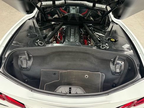 Used 2022 Chevrolet Corvette 1LT w/ Z51 Performance Package image 32