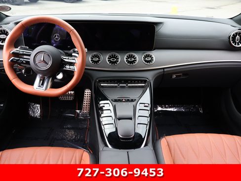 Certified 2024 Mercedes-Benz AMG GT 63 S image 19