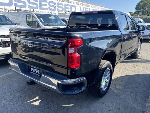 Used 2019 Chevrolet Silverado 1500 LT w/ All-Star Edition RWD image 5