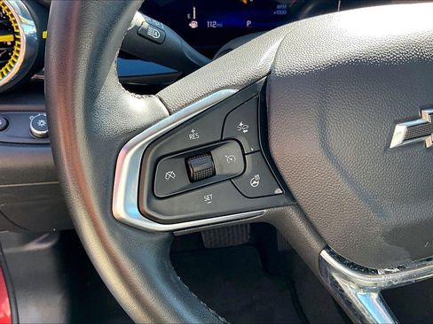Used 2024 Chevrolet Trax ACTIV w/ Driver Confidence Package FWD image 11