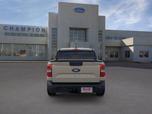 New 2025 Ford Maverick XLT w/ XLT Luxury Package image 5