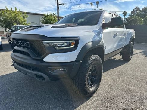 Used 2022 RAM 1500 TRX w/ TRX Level 2 Equipment Group AWD/4WD image 2