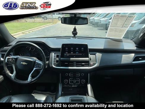 Used 2021 Chevrolet Tahoe LT RWD image 16
