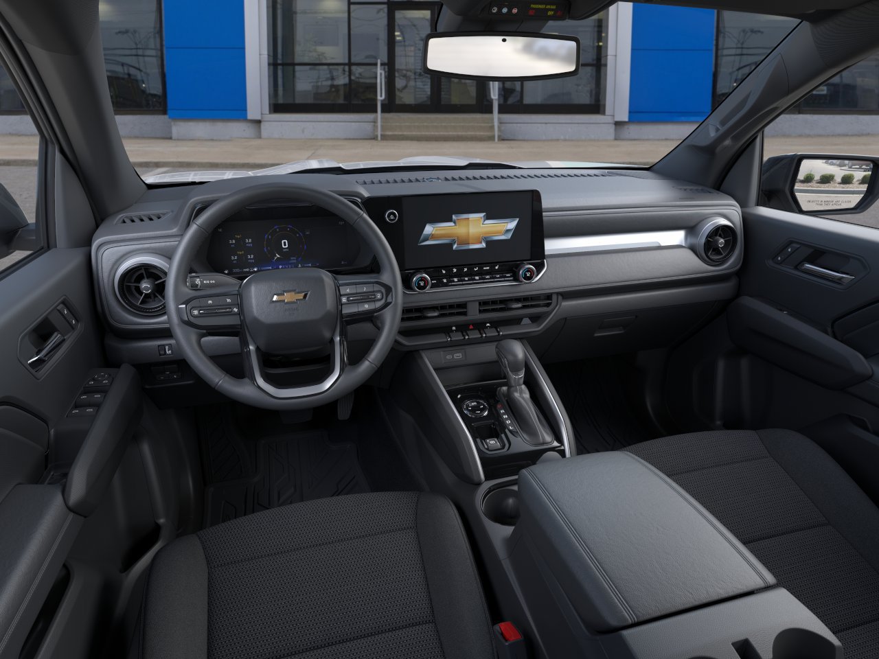 New 2026 Chevrolet Colorado LT w/ Advanced Trailering Package AWD/4WD image 15