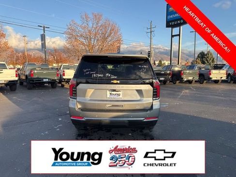 New 2026 Chevrolet Tahoe LS w/ Max Trailering Package AWD/4WD image 6