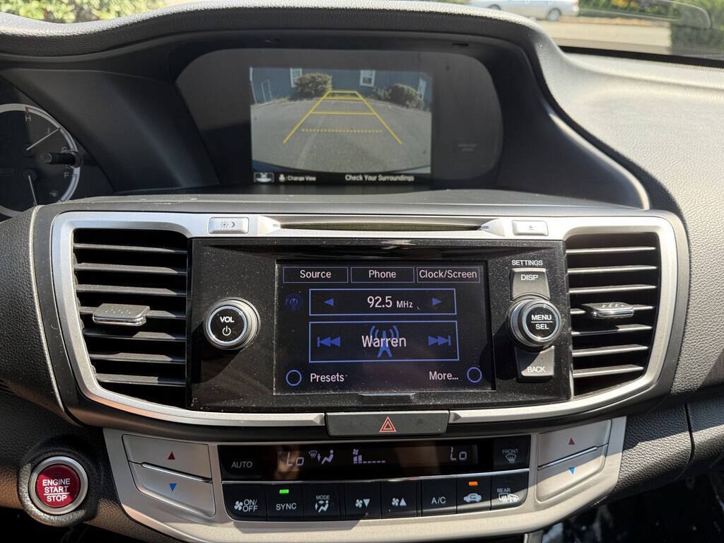 Used 2014 Honda Accord EX-L image 21