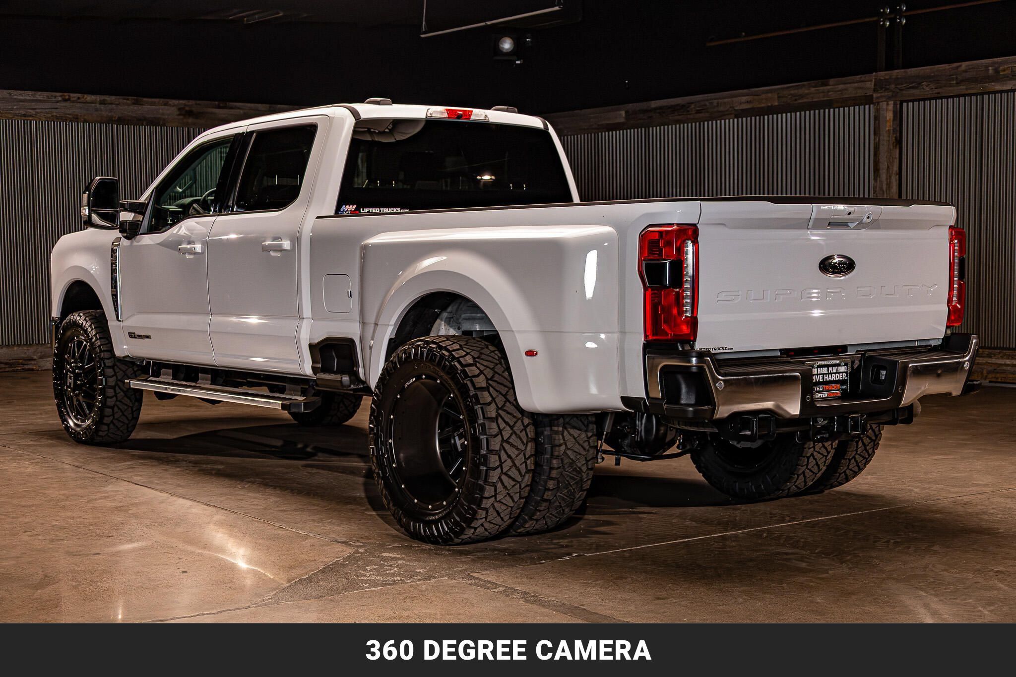 Used 2026 Ford F350 Lariat AWD/4WD image 7