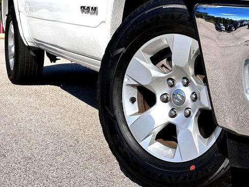 Used 2025 RAM 1500 Big Horn image 2