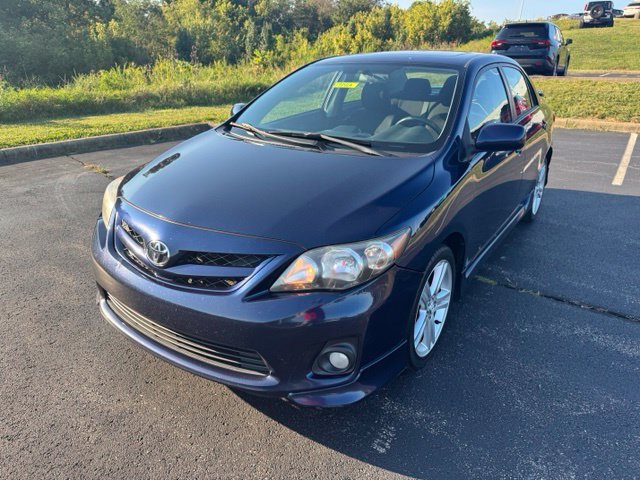 Used 2013 Toyota Corolla S w/ Premium Pkg FWD image 7