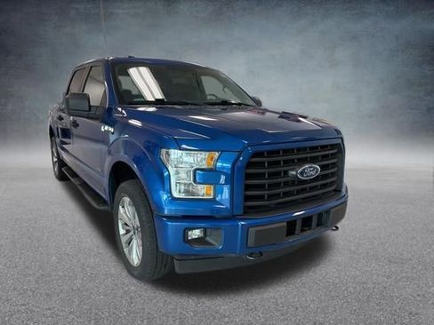 Used 2017 Ford F150 XL w/ Equipment Group 101A Mid AWD/4WD image 5
