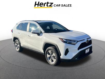 Used 2025 Toyota RAV4 XLE