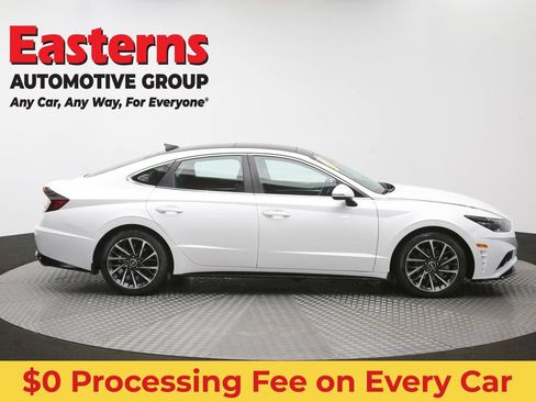 Used 2022 Hyundai Sonata Limited FWD image 48