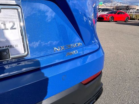 New 2026 Lexus NX 350h AWD w/ Premium Package image 15