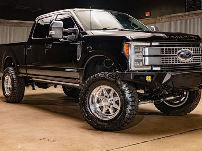 Used 2018 Ford F250 Platinum w/ FX4 Off-Road Package