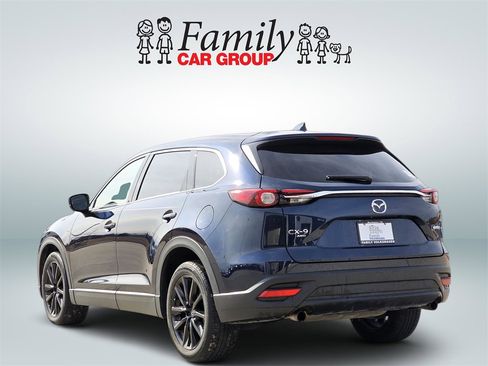 Used 2023 MAZDA CX-9 Touring Plus image 3