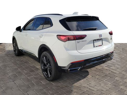 New 2026 Buick Envision Sport Touring image 4