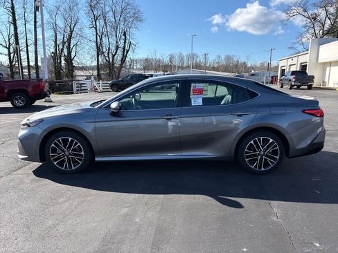 New 2026 Toyota Camry XLE image 26