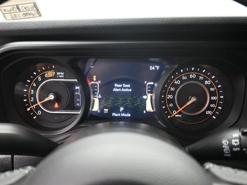 Used 2026 Jeep Wrangler Willys image 21