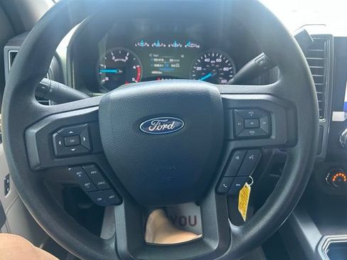 Used 2021 Ford F450 XLT w/ XLT Premium Package AWD/4WD image 16