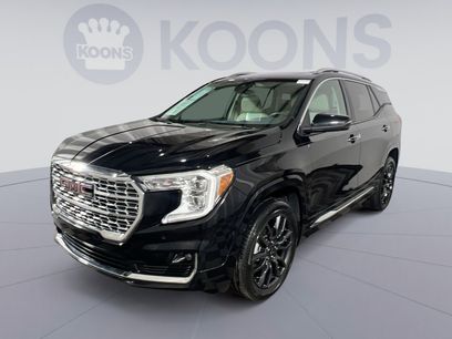 Used 2022 GMC Terrain Denali w/ Black Diamond Edition