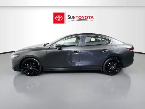 Used 2024 MAZDA MAZDA3 s FWD image 7