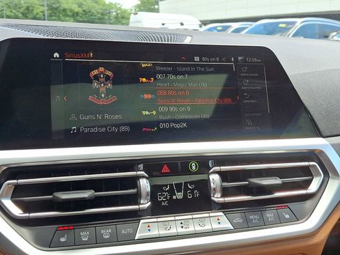 Used 2022 BMW 430i xDrive Coupe w/ Convenience Package AWD/4WD image 18