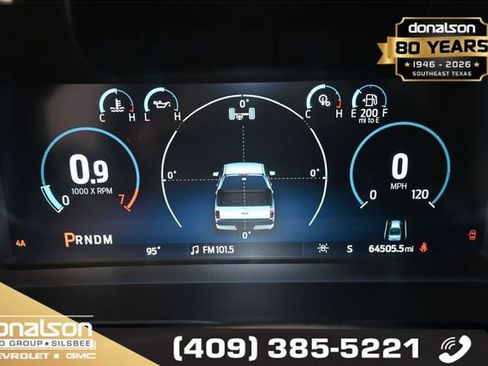 Used 2022 Ford F150 Lariat w/ Equipment Group 502A High AWD/4WD image 6