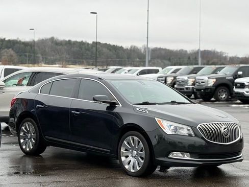 Used 2015 Buick LaCrosse Leather image 31