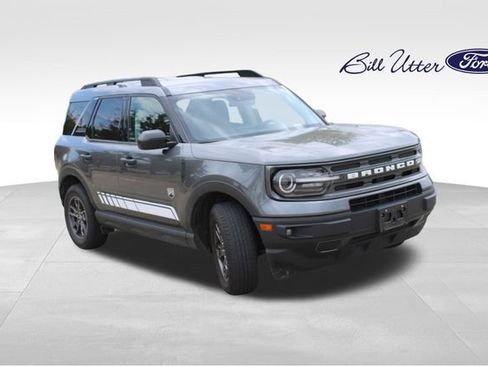 Used 2021 Ford Bronco Sport Big Bend AWD/4WD image 3
