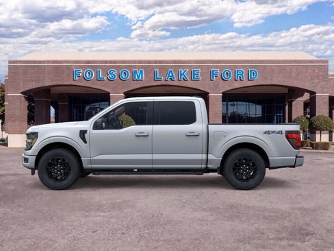 New 2026 Ford F150 XLT w/ Equipment Group 302A MID AWD/4WD image 3