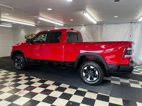 Used 2019 RAM 1500 Rebel AWD/4WD image 8