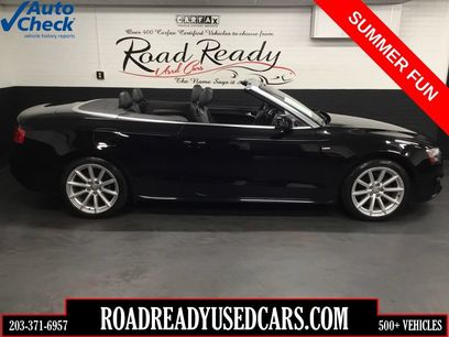 Used 2015 Audi A5 2.0T Premium Plus