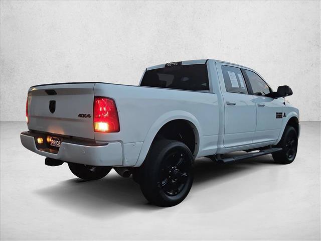 Used 2018 RAM 2500 Big Horn w/ Sport Appearance Group AWD/4WD image 5