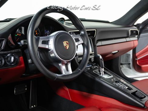 Used 2014 Porsche 911 Turbo S AWD/4WD image 37
