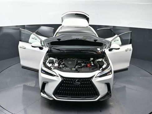 Used 2025 Lexus NX 350 AWD w/ Accessory Package (K3) image 53