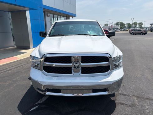 Used 2016 RAM 1500 Classic SLT AWD/4WD image 6