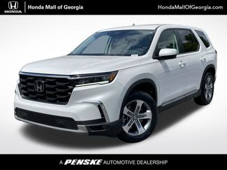 Certified 2025 Honda Pilot EX-L video 1