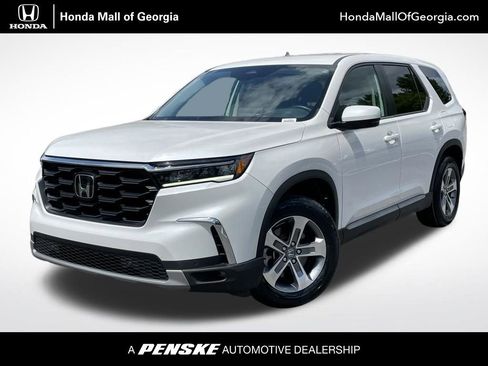 Certified 2025 Honda Pilot EX-L image 1