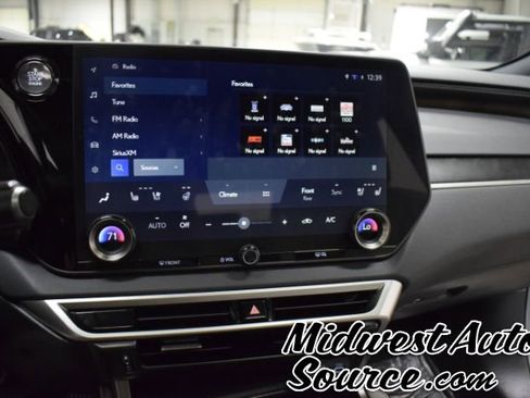 Used 2023 Lexus RX 350 Premium w/ Cold Area Package FWD image 22