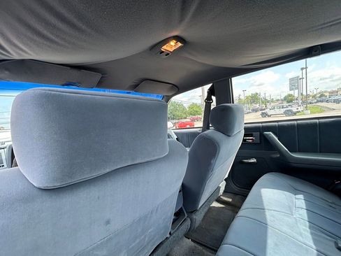 Used 1996 Oldsmobile Cutlass Ciera SL FWD image 19