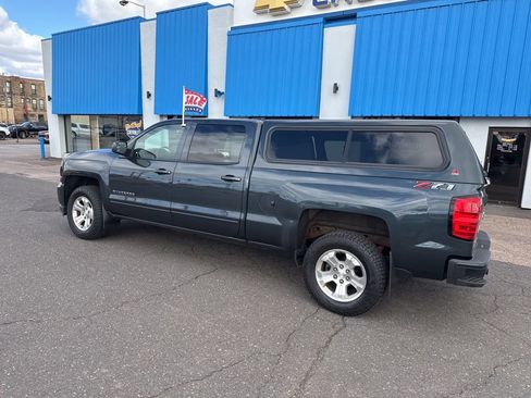 Used 2018 Chevrolet Silverado 1500 LT w/ All Star Edition AWD/4WD image 13