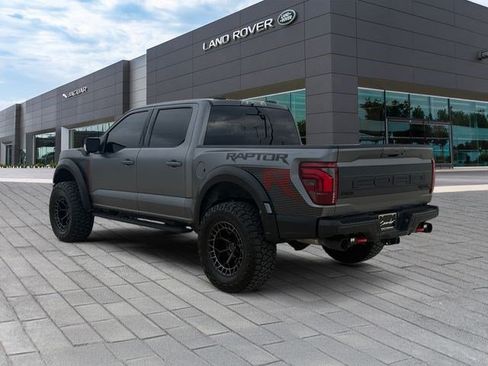 Used 2024 Ford F150 Raptor w/ Equipment Group 803A Raptor R AWD/4WD image 3