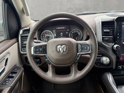 Used 2025 RAM 1500 Laramie w/ Laramie Southwest Edition image 21